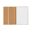 Carnet souple 192 pages Nelies - 16x24 cm - Quo vadis photo du produit