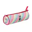 Trousse ronde Chi - 23x8x8 cm - Quo Vadis photo du produit