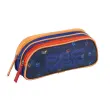 Trousse 2 compartiments Pac man - Quo vadis photo du produit