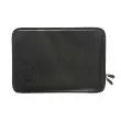 Housse ordinateur - Cuir Satiny - 37x26x1,5 cm - Quo Vadis photo du produit