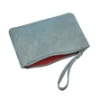 Pochette zippée - Cuir Julo - 18x25 cm - Quo vadis photo du produit