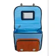 Cartable 36 Vintage - 2 compartiments Animascot - 36x30x14 cm - Quo vadis photo du produit