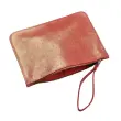 Pochette zipp&eacute;e - Cuir Julo - 18x25 cm - Quo vadis photo du produit