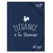 Chemise 3 rabats elastique Shaman - 24x32 cm - Quo vadis photo du produit