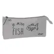 Trousse rectangle Shaman - 23,5x11,5 cm - Quo vadis photo du produit