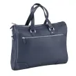 Sacoche papillon - Cuir Eaton - 41,5x30x9 cm - Quo vadis photo du produit