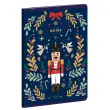 Carnets souples A5 - 64 pages Noel - 15x21 cm - Quo vadis photo du produit