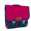 Cartable 38 Vintage - 2 compartiments QV Original - 38x30x14 cm - Quo vadis photo du produit