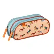 Trousse 2 compartiments Animascot - Quo vadis photo du produit