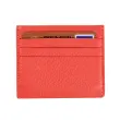 Porte-cartes cuir Camargue - 10x8,5 cm - Quo vadis photo du produit