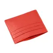 Porte-cartes cuir Camargue - 10x8,5 cm - Quo vadis photo du produit