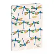 Carnet A5 192 pages Fly - 15x21 cm - finition ras&eacute; vif - Quo Vadis photo du produit