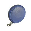 Porte-monnaie rond - Cuir Julo - 9x9x4 cm - Quo vadis photo du produit