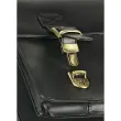 Cartable Business - Cuir Rangers - 38x28,5x5 cm - Quo Vadis photo du produit
