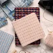 Trousse plate Gisele - 19x10x3,5 cm - Quo vadis photo du produit
