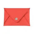 Porte-cartes de visite - cuir Camargue - 10x6,5 cm - Quo Vadis photo du produit