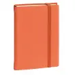 Carnet rigide A6 192 pages Silk - 10x15 cm - avec &eacute;lastique - Quo Vadis photo du produit