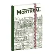 Carnet A6 192 pages Docteur Paper - 10x15 cm - avec élastique - Quo vadis photo du produit