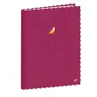 Carnet souple A5 - 96 pages Festy - 15x21 cm - Quo vadis photo du produit