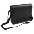 Besace ordinateur - Cuir Rangers - 36x30x7 cm - Quo vadis photo du produit