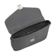 Sacoche fermoir metal - cuir S1829 - 30x27x05 cm - Quo vadis photo du produit