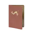 Porte-cartes Elise Terracotta Oiseaux - Exacompta photo du produit