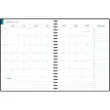 Sem. bureau EasyTime 27S Mini Labo Rose - Exacompta photo du produit