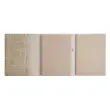 All in One EasyTime SAD21S Fauve Beige - Exacompta photo du produit