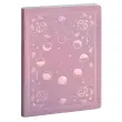 Sem. bur. SAD 21 EasyTime Auréa Rose - Exacompta photo du produit