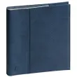 Agenda bi-matière effet python semaine sur 2 pages verticale 7 jours 7h-21h RDV 1/2h multilingue spirale intérieure - Exacompta photo du produit