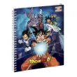 Cahier de textes Dragon Ball S Azur - Exacompta photo du produit
