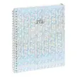Cahier de textes Holographik Diamant - Exacompta photo du produit