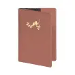 Etui passeport Elise Terracotta Oiseaux - Exacompta photo du produit