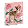 Cahier de textes Lovely Faon - Exacompta photo du produit