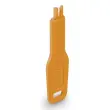 Clé pour bloqueur de port RJ45 orange - Lindy photo du produit