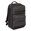 Sac à dos CitySmart simili-cuir noir et gris - Targus photo du produit