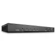 Splitter HDMI 18 Gbit/s avec audio & downscaling 4 ports - Lindy photo du produit