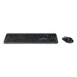 Ensemble clavier et souris sans fil AKM610FR AZERTY noir - Targus photo du produit