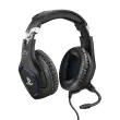Casque gaming filaire &agrave; arceau GXT 488 Forze pour PS4 noir - Trust photo du produit