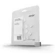 Bloqueurs de port USB C blanc 10 pièces - Lindy photo du produit