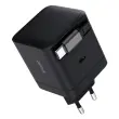 Chargeur USB-C Power Delivery rétractable Maxo 65 W - Trust photo du produit