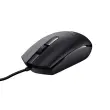 Souris filaire optique ambidextre TM-101 USB-A 1200 DPI - Trust photo du produit
