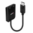 Hub MST DisplayPort vers 2 ports HDMI - Lindy photo du produit
