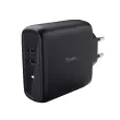 Chargeur secteur universel à charge rapide Maxo noir - Trust photo du produit