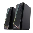 Enceintes gaming filaires GXT 609 Zoxa 6 W noires - Trust photo du produit