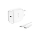 Chargeur secteur universel à charge rapide Maxo 45 W blanc - Trust photo du produit