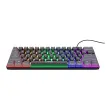 Clavier gaming GXT 867 Acira USB AZERTY noir et gris - Trust photo du produit