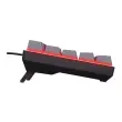 Clavier gaming GXT 867 Acira USB AZERTY noir et gris - Trust photo du produit