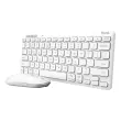 Ensemble clavier et souris sans fil multi-appareils Lyra - Trust photo du produit