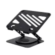 Support pour ordinateur portable Zeff 16" noir - Trust photo du produit